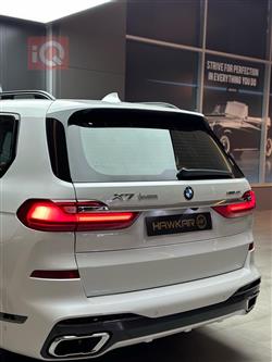 بي ام دبليو X7